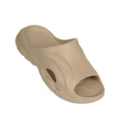 دمپایی مردانه شیما مدل دایان رنگ کرم