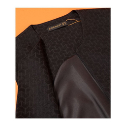 جلیقه رسمی زنانه برنس کد 70101 رنگ مشکی مات