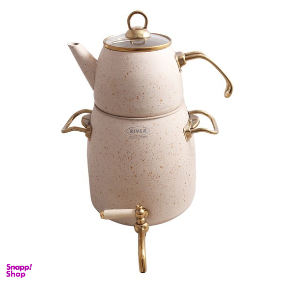 ست کتری و قوری ریور کد 5836