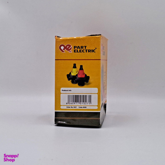 چندراهی برق پارت الکتریک مدل سه راهی صنعتی کله گاوی