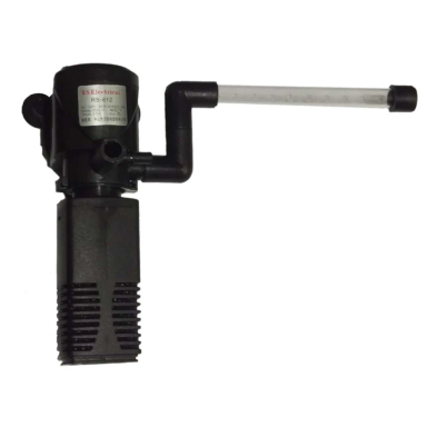 فیلتر داخلی و آبشاری آکواریوم کد RS-612