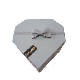 جعبه هدیه مدل قلبی چند ضلعی کد 313030