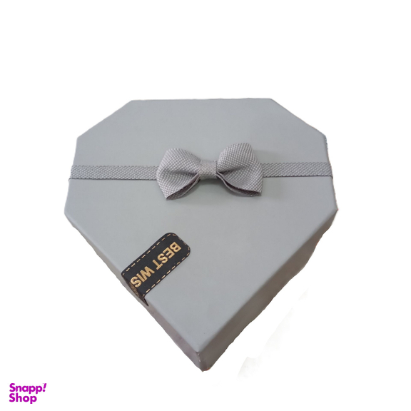 جعبه هدیه مدل قلبی چند ضلعی کد 313030