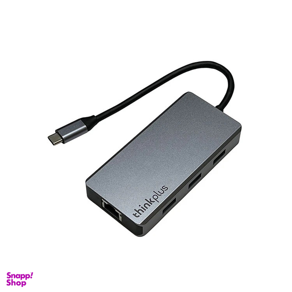 USB هاب 8 پورت لنوو مدل LC08