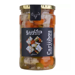 شور مخلوط کاریبو وزن 680 گرم