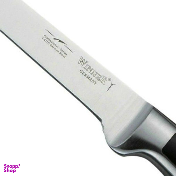 چاقو و چاقو تیزکن وینر مدل PLUS-03
