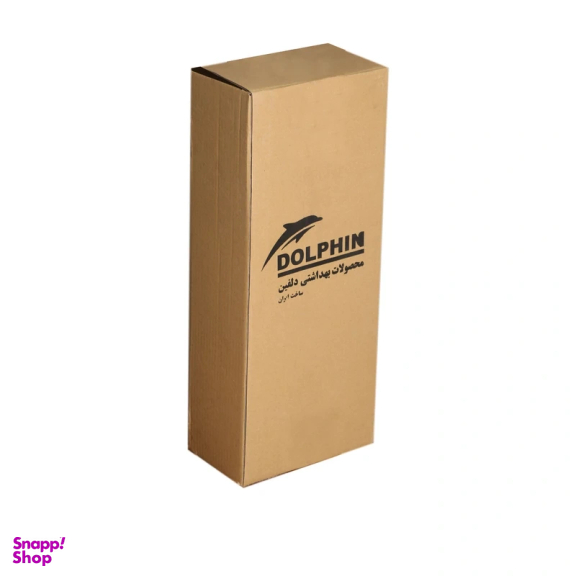 قفسه حمام دلفین کد 1019-2