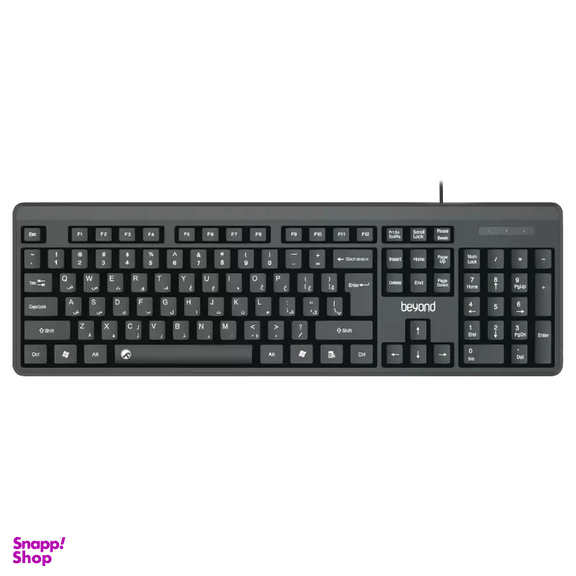کیبورد بیاند مدل bk-3455