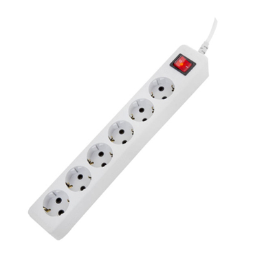 شش خانه ارتدار پارت الکتریک کابل 1.8 متری مدل شهاب کد 657