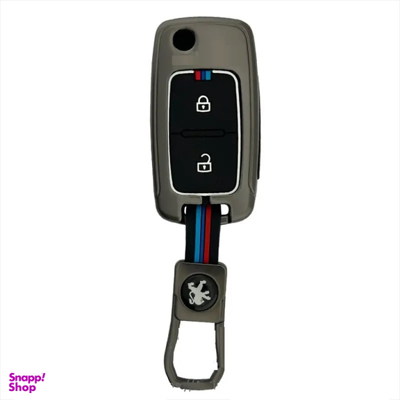 کاور ریموت خودرو مدل فلزی کد p-405 مناسب پژو 405
