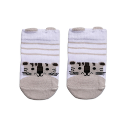 جوراب نوزادی دوازده طرح ببر