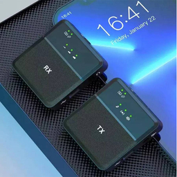 میکروفون یقه ای مدل SX9