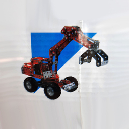 ساختنی زیرک مدل فلزی کد 40