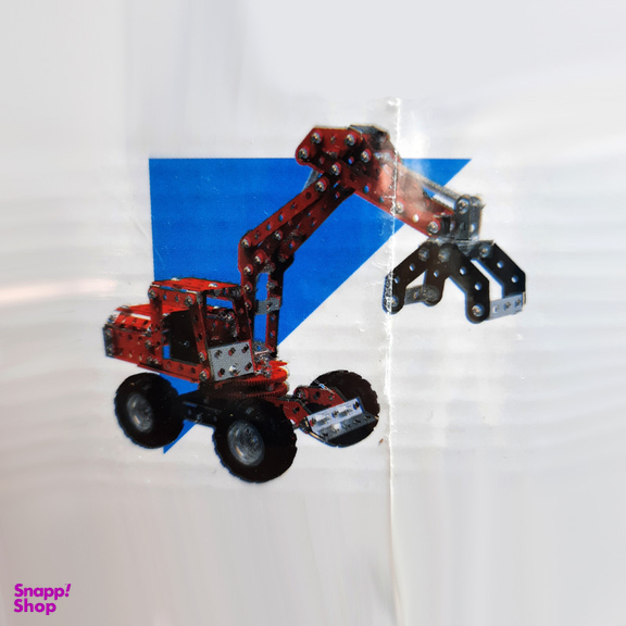 ساختنی زیرک مدل فلزی کد 40