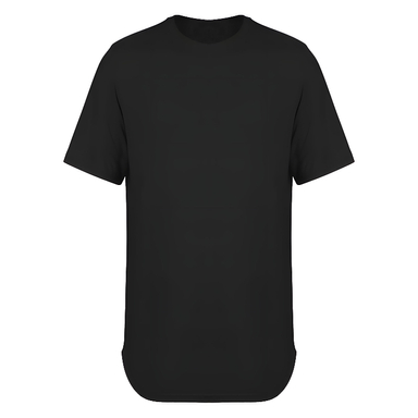 تیشرت مردانه کد L007 رنگ مشکی