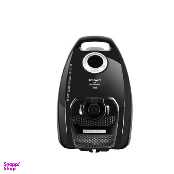 جاروبرقی زیرووات مدل KZV 2500 R