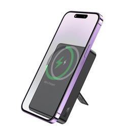 پاوربانک مغناطیسی 20 وات هوکو مدل J125A ظرفیت 10000 میلی آمپر ساعت