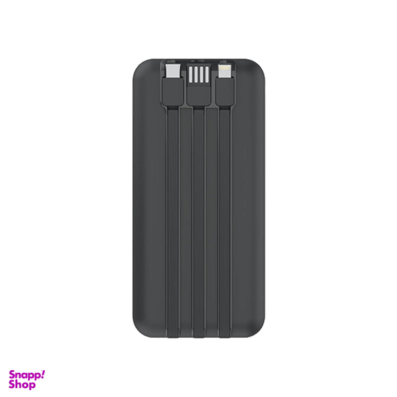 پاوربانک هیسکا مدل HP-218PD ظرفیت 20000 میلی آمپر ساعت