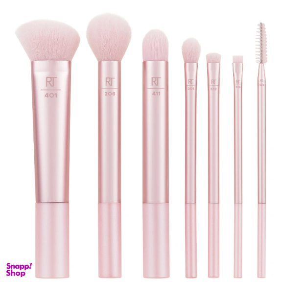 ست براش ریل تکنیک مدل Light Up کد 0125 بسته 7 عددی