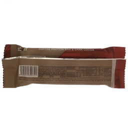 پروتئین بار سولفیت پلاس با طعم اسپرسو و شکلات تلخ توت سوییت وزن 45 گرم