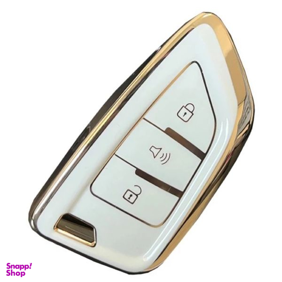 کاور سوییچ خودرو آریکو مدل LUX مناسب برای کی ام سی J7-T8-S5NEW