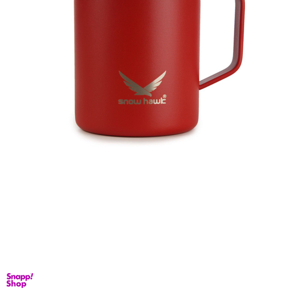 ماگ سفری اسنوهاک مدل ANGEL کد SN-C6158 گنجایش 0.35 لیتر