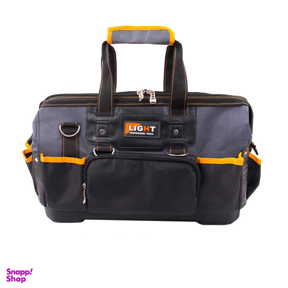 کیف ابزار کف پلیمری لایت مدل LB-4621