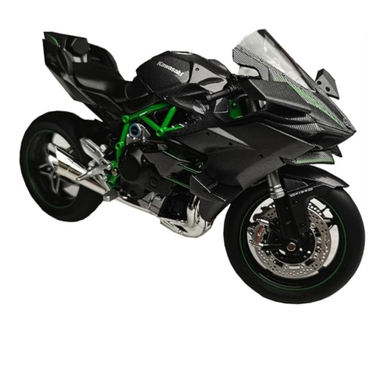 ماکت موتور ام اس زد کاوازاکی مدل Ninja H2R