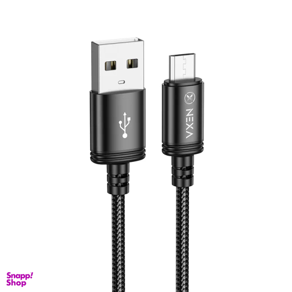 کابل شارژ USB به MicroUSB نکسا مدل L20 طول 1 متر
