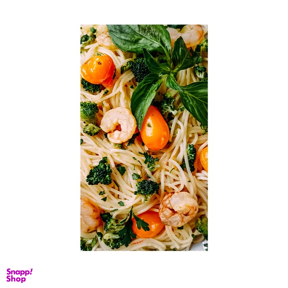 فیله میگو منجمد پروفیش سایز 60-51 وزن 500 گرم