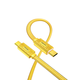 کابل شارژ Type-C کاکوسیگا مدل KSC-801 طول 1.2 متر