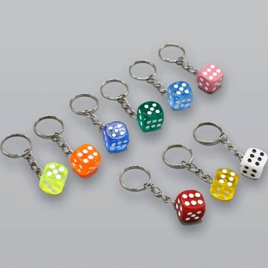 جاکلیدی طرح تاس