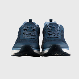 کفش مردانه هامتو مدل ضدآب کد B874 رنگ سرمه ای