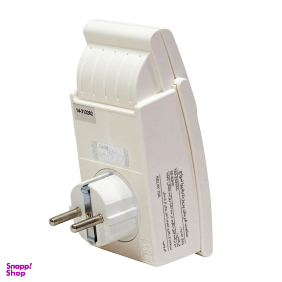 پريز ساعت فرمان شیوا امواج مدل TSR-50P CODE 12R1