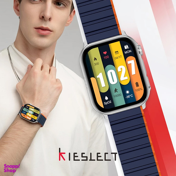 ساعت هوشمند کیسلکت مدل Calling Watch Ks Pro