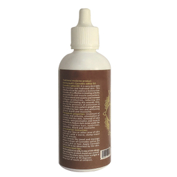 روغن تقویت کننده ابرو و مژه و ریش و سبیل مرهم یاب مدل شاهدانه حجم 80 میلی لیتر