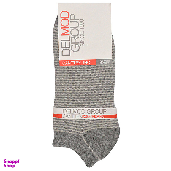 جوراب ساق کوتاه زنانه دل مد گروپ مدل 249009619