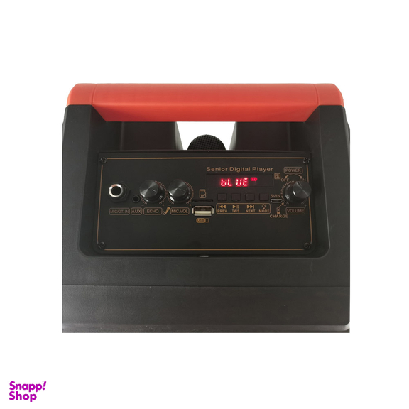 اسپیکر بی سیم بلوتوثی قابل حمل آرسون مدل AN-8135A