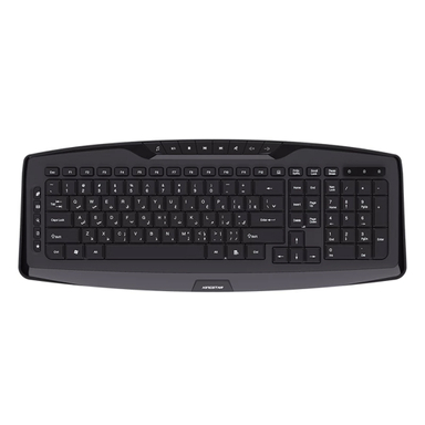 کیبورد بی سیم کینگ استار مدل KB83W