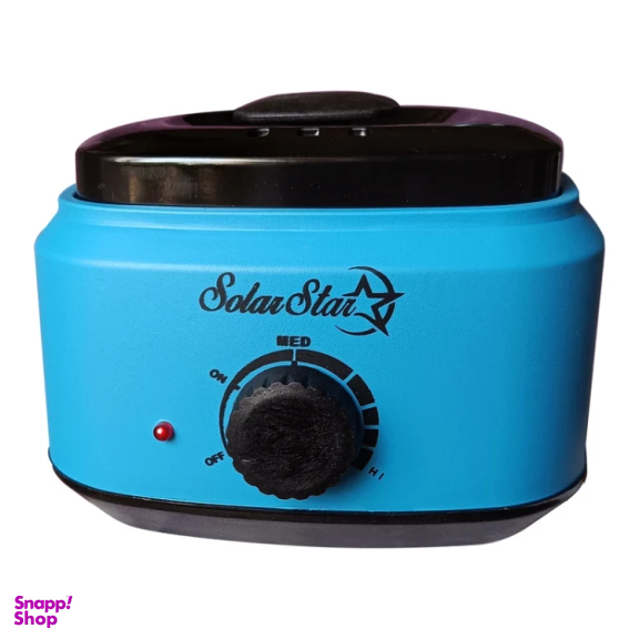 دستگاه ذوب وکس سولار استار مدل 601 به همراه درپوش محافظ