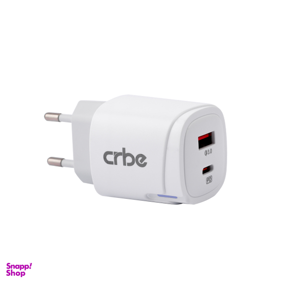شارژر دیواری 38 وات کربی مدل CR-R101