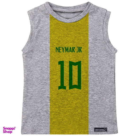 تاپ دخترانه 27 مدل Neymar JR کد MH826