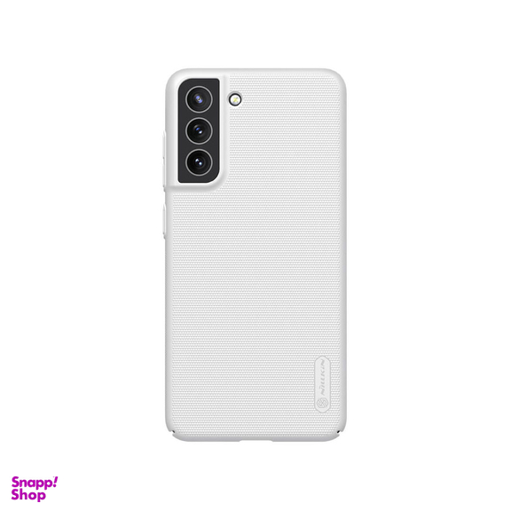 کاور نیلکین مدل Super Frosted Shield مناسب برای گوشی موبایل سامسونگ Galaxy S21 FE