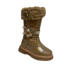 بوت زمستانی ساق بلند دخترانه کد 67