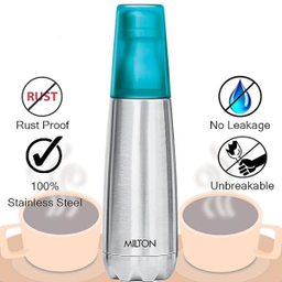 فلاسک سفری همیلتون مدل Am-1401 گنجایش 1 لیتر