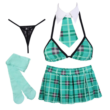 لباس خواب باراد طرح دانش آموزی کد 7484