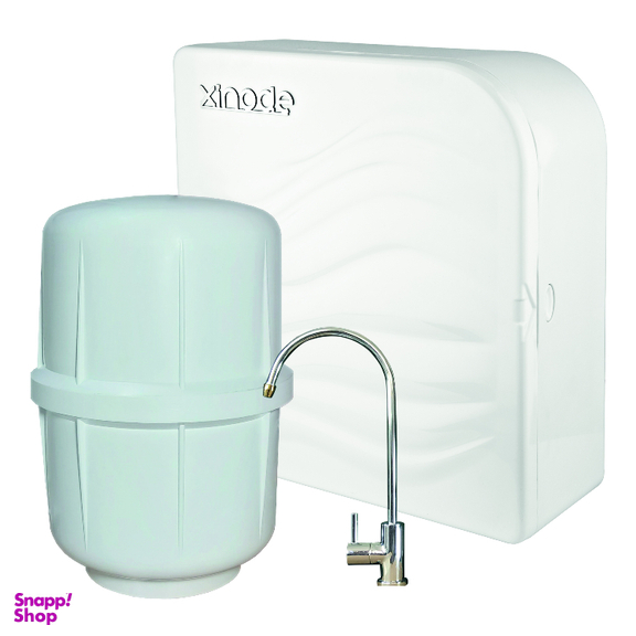 دستگاه تصفیه کننده آب زینود مدل کیسی CX107-W3INLINEF به همراه فیلتر اینلاینی