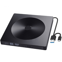 درایو DVD اکسترنال USB 3.0 و Type-C مدل CB31005