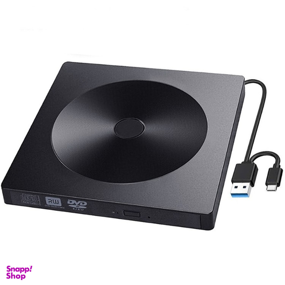 درایو DVD اکسترنال USB 3.0 و Type-C مدل CB31005