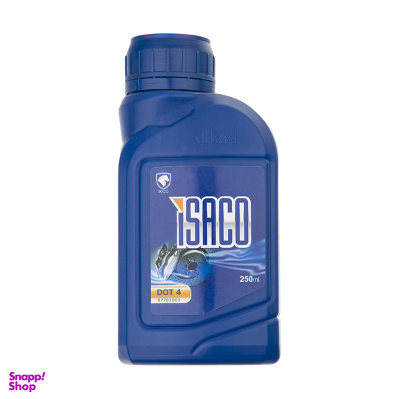 روغن ترمز ایساکو کد 0770200399 حجم 250 میلی لیتر